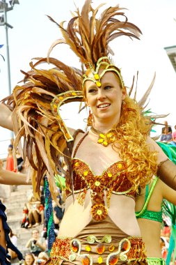 Samba karnaval