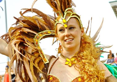 Samba karnaval