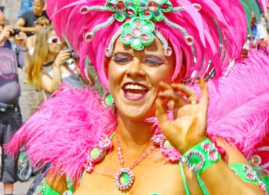 Samba karnaval