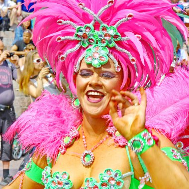 Samba karnaval