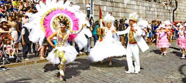 Samba karnaval