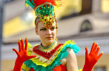 Samba karnaval