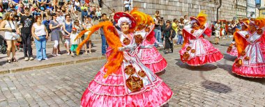 Samba karnaval