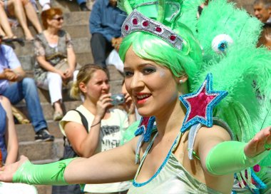 Samba karnaval