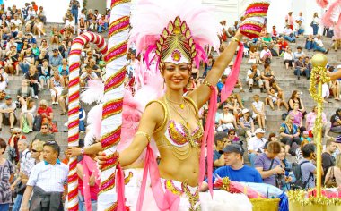 Samba karnaval