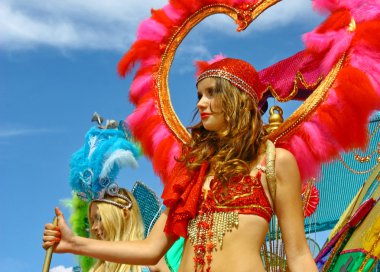 Samba karnaval