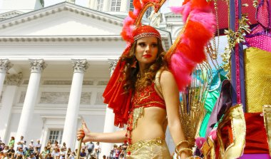 Samba karnaval