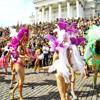 Samba karnaval