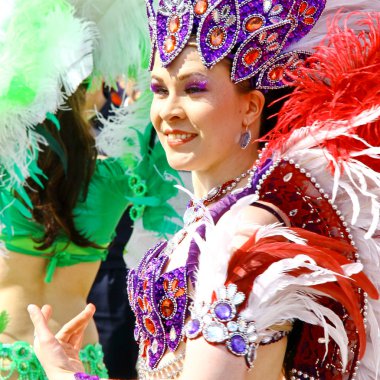 Samba karnaval