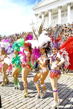 Samba karnaval