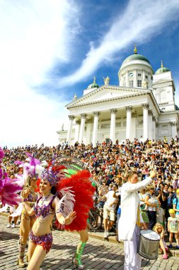 Samba karnaval