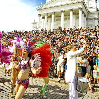 Samba karnaval