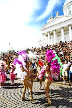 Samba karnaval