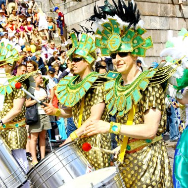 Samba karnaval