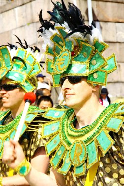 Samba karnaval