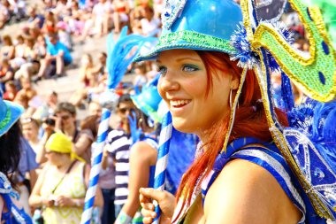 Samba karnaval