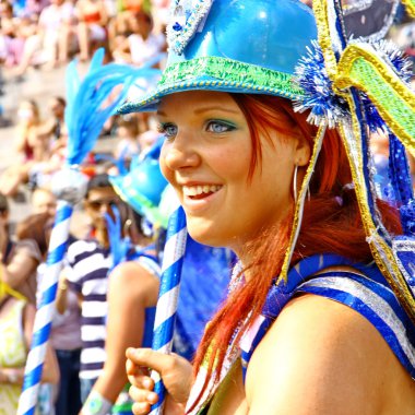 Samba karnaval