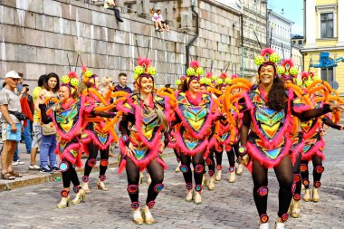 Samba karnaval