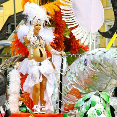 Samba karnaval