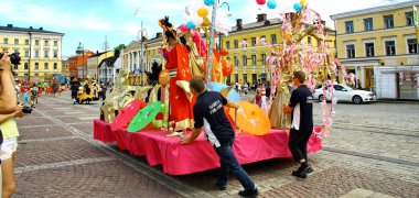 Samba karnaval