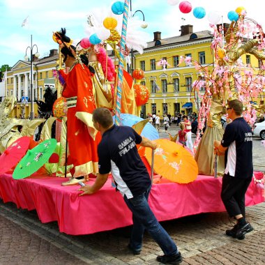 Samba karnaval