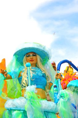 Samba karnaval