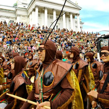 Samba karnaval