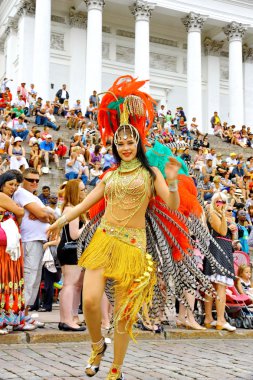 Samba karnaval