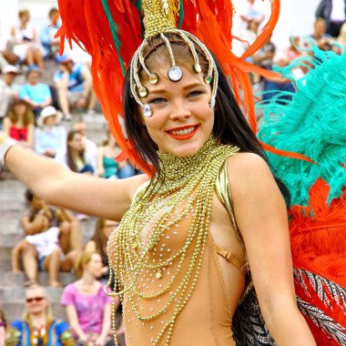 Samba karnaval