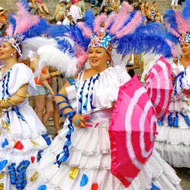 Samba karnaval