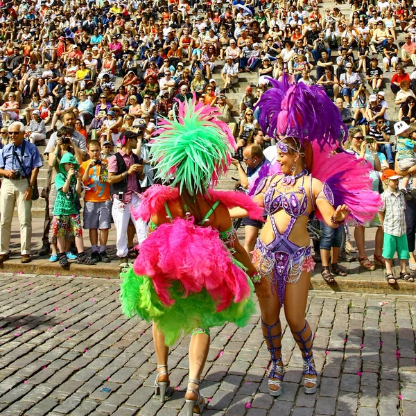 Carnaval de Samba —  Fotos de Stock