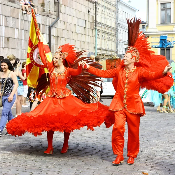 Samba karnaval