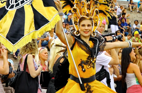 Samba karnaval