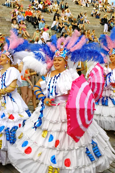 Samba karnaval