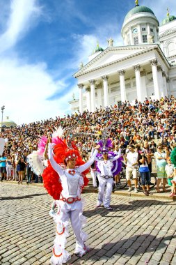 Samba karnaval