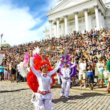 Samba karnaval