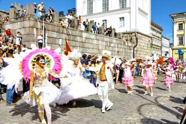 Samba karnaval