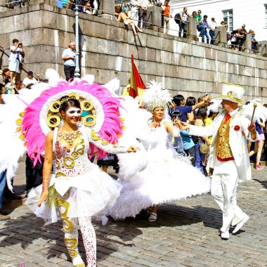 Samba karnaval