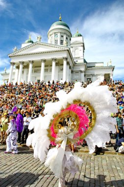 Samba karnaval