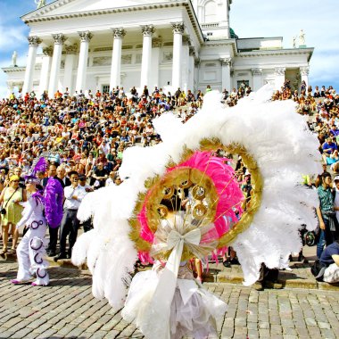 Samba karnaval