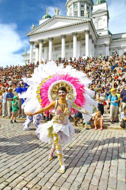 Samba karnaval