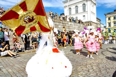 Samba karnaval