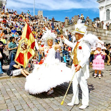 Samba karnaval