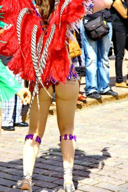 Samba karnaval