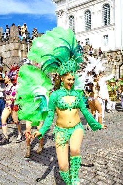 Samba karnaval