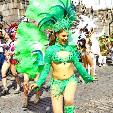 Samba karnaval