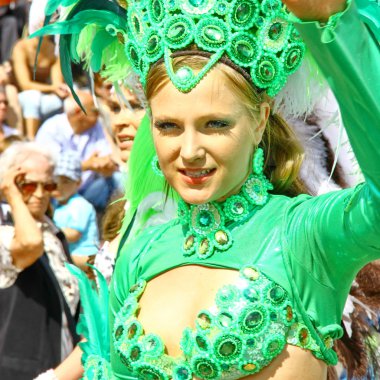 Samba karnaval