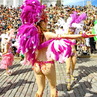 Samba karnaval