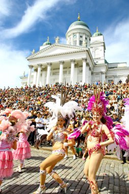 Samba karnaval