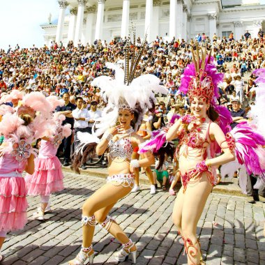 Samba karnaval